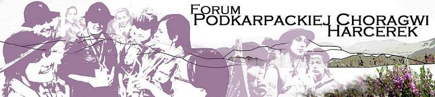 Forum Podkarpacka Chorgiew Harcerek ZHR Strona Gwna